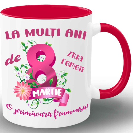 8 MARTIE - Cana LA MULȚI ANI DE 8 MARTIE