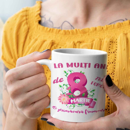 Cana LA MULȚI ANI DE 8 MARTIE [2]