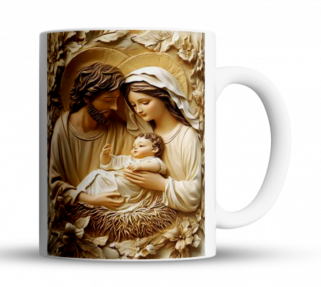 Cana personalizata - Cana personalizată - NASTEREA DOMNULUI