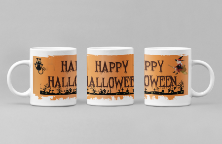Cana personalizata - Cana personalizata - HALLOWEEN / ZOMBIE LOVE