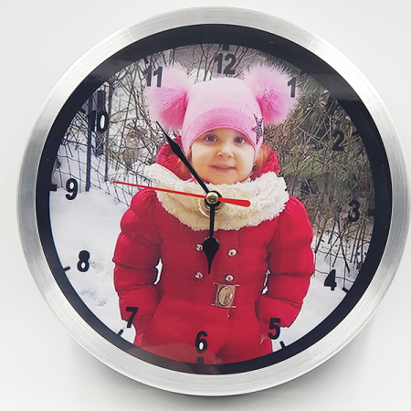 Ceasuri personalizate - Ceas personalizat cu poza - 25 mm
