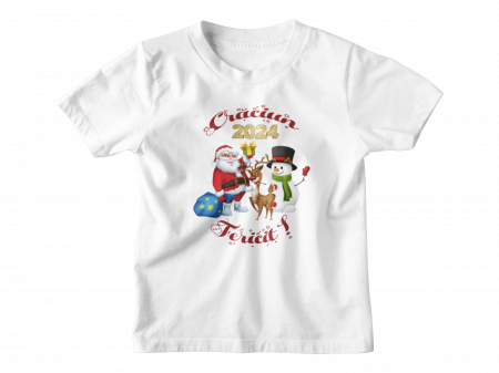 Tricou personalizat - CRACIUN FERICIT 2025 [4]