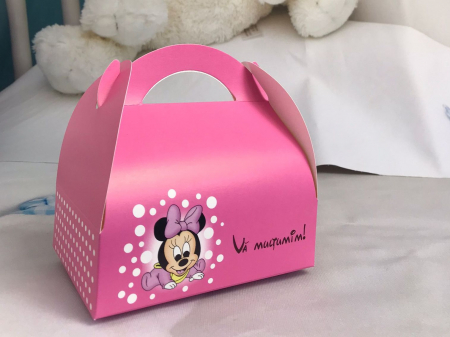 Cutii Prajituri 200g, cod K51438-minnie [0]