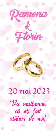 Eticheta personalizata - Nunta 2 [2]
