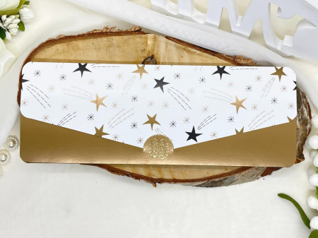Invitatii de botez - Invitatie botez cod 20508 LUX