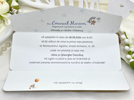 Invitatie botez cod 20508 LUX [1]