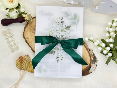 Invitatii de nunta - Invitatie de nunta 1844