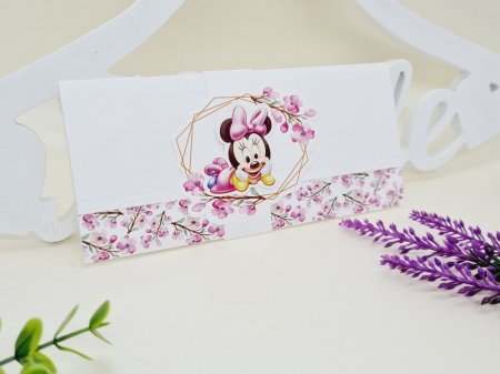 Invitatii de botez - Invitatie botez cod 20415A LUX