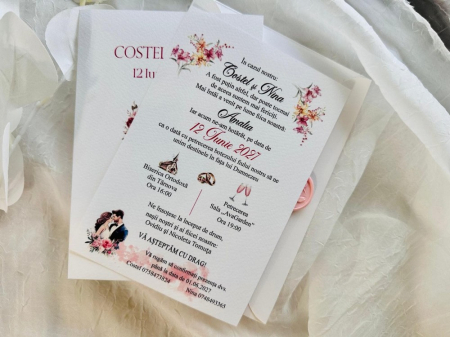 Invitatie nunta si botez cod 11493 [1]