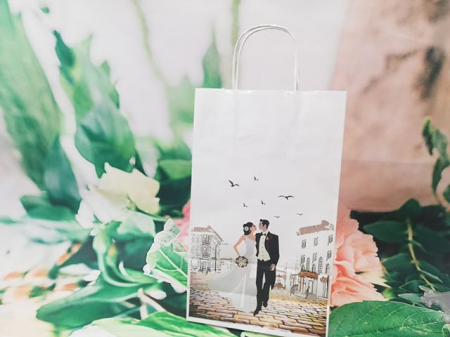 Pungi marturii nunta, botez, evenimente - Pungi pentru marturii nunta sau botez 447_M_bag