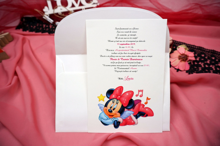 Invitatii de botez - Invitatii de botez N23_x_M52