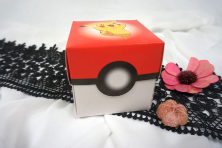 Invitatii de botez 3627B Pokemon [2]