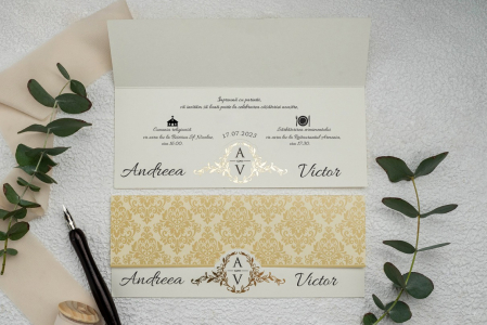 Invitatii de nunta 9178ek [1]