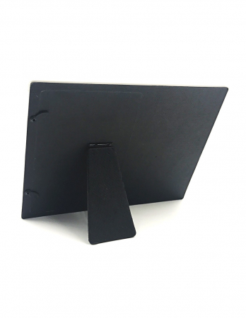 Rama foto personalizata cu poza - Te iubesc 1 [1]