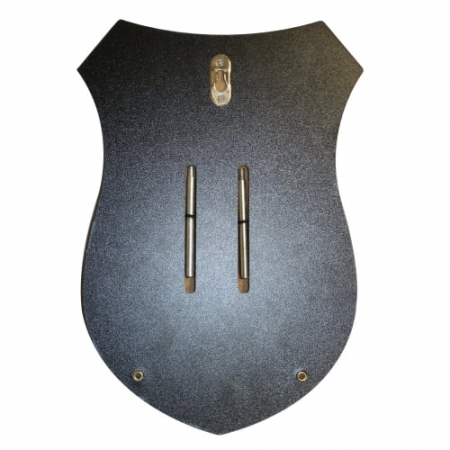 Placheta heraldica personalizata - Coat of Arms - model 1 [4]