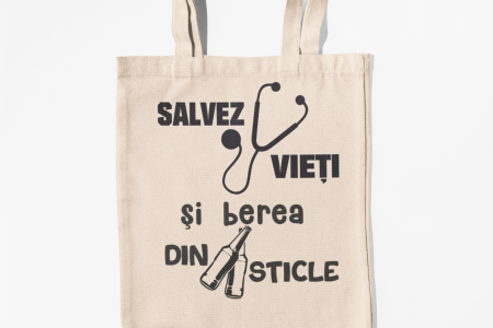 Plasa personalizata cu poza si mesaj [5]