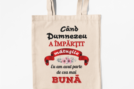 Plasa personalizata cu poza si mesaj [1]