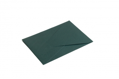 Plicuri pentru bani - Plic verde pentru bani