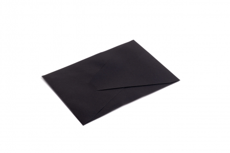 Plicuri pentru bani - Plic negru pentru bani