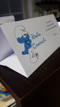 Plicuri pentru bani - Plicuri personalizate pentru bani botez