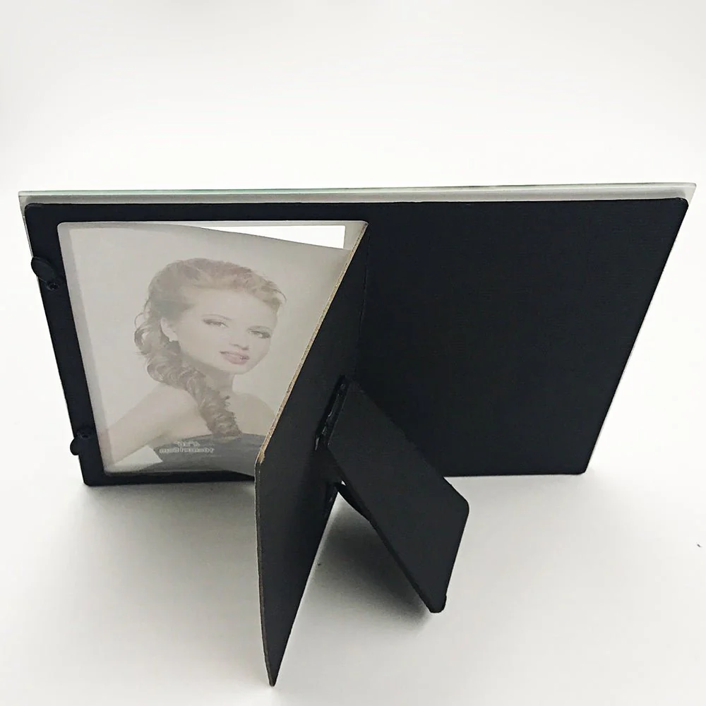 Rama foto personalizata cu poza - Te iubesc 8 [1]