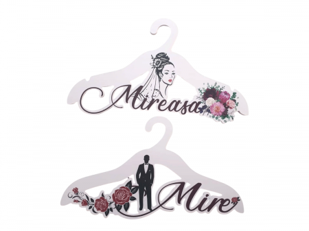 Umerase Personalizate - Set 2 umerase personalizate nunta 5