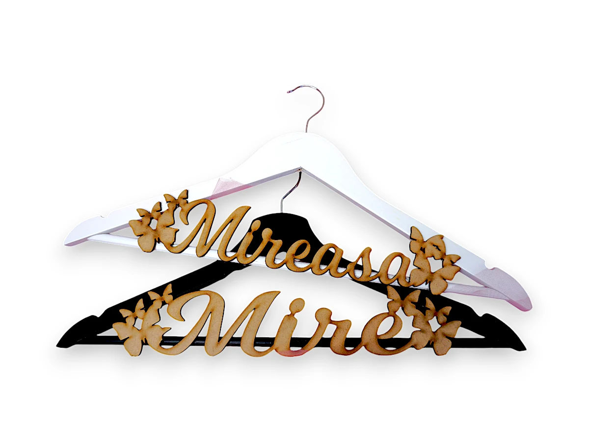 Umerase Personalizate - Set 2 umerase personalizate nunta 6
