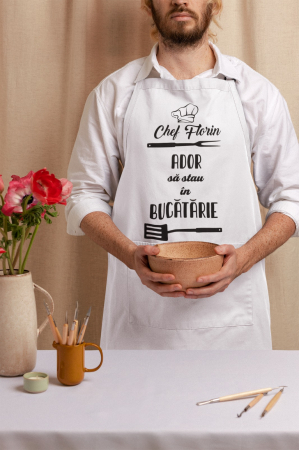Sort personalizat - Sort bucatarie personalizat - Ador sa stau in bucatarie