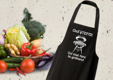 Sort personalizat - Sort bucatarie personalizat - Cel mai tare la gratare