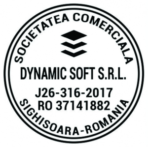 Stampila personalizata Colop R40 pentru afaceri [5]