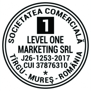 Stampila personalizata Colop R40 pentru afaceri [3]