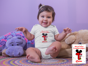 Body personalizat cu mesajul "Motisor" [1]