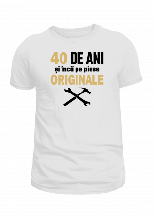 Tricouri personalizate - Tricou ... ANI SI INCA PE PIESE ORIGINALE
