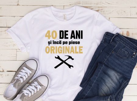 Tricou ... ANI SI INCA PE PIESE ORIGINALE [2]