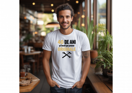 Tricou ... ANI SI INCA PE PIESE ORIGINALE [3]