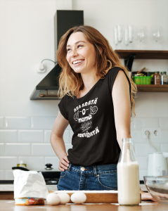Tricou Personalizat - Asa arata o mama adevarata [3]