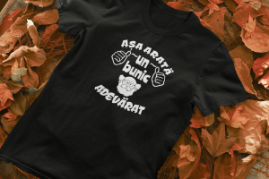 Tricou Personalizat - Asa arata un BUNIC [1]