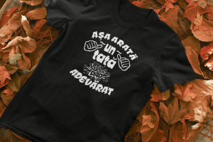 Tricou Personalizat - Asa arata un tata adevarat [1]