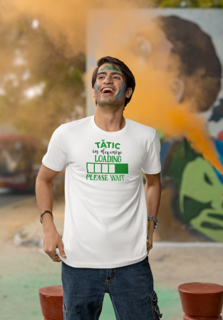 Tricouri personalizate - Tricou personalizat Tatic in devenire