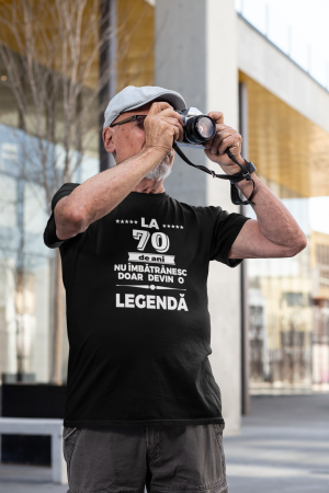 NU IMBATRANESC DOAR DEVIN  LEGENDA - alb [3]