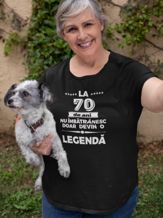 NU IMBATRANESC DOAR DEVIN  LEGENDA - alb [4]