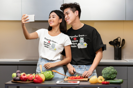 Tricou DRAGOSTEA TRECE [1]