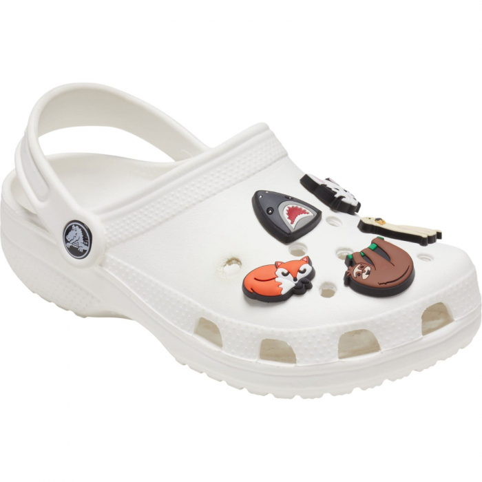 Accesorii Crocs Jibbitz Animal Lover 5 bucati - 10008038 [2]