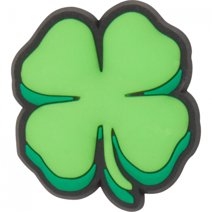 Accesorii Crocs Jibbitz Clover - 10007376