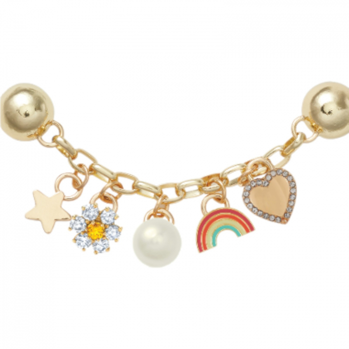 Accesorii Crocs Jibbitz Friendship Bracelet Chain - 10012303