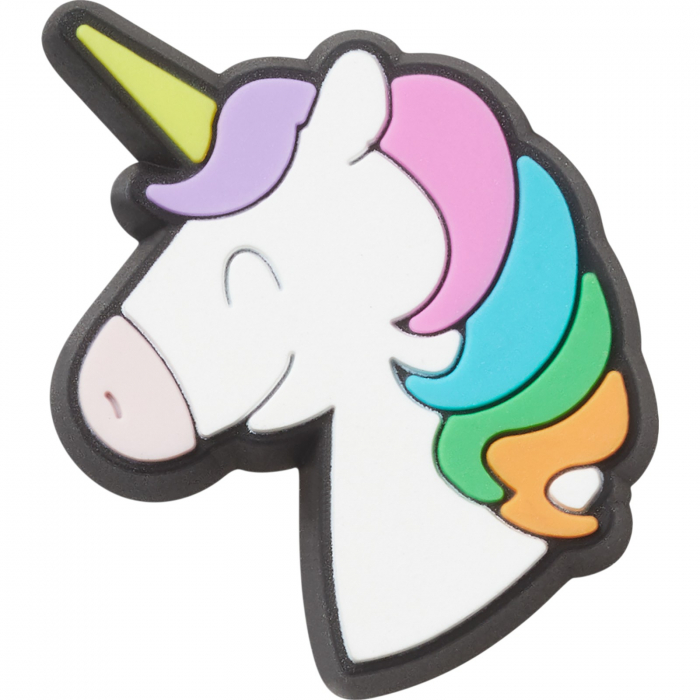 Accesorii Crocs Jibbitz Girly Unicorn - 10009431
