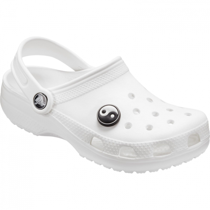 Accesorii Crocs Jibbitz Yin Yang - 10007077 [2]