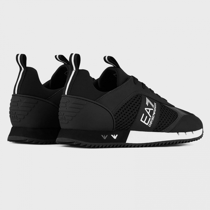 Emporio Armani EA7 Black&White Laces - XK050-X8X027-A120 [4]