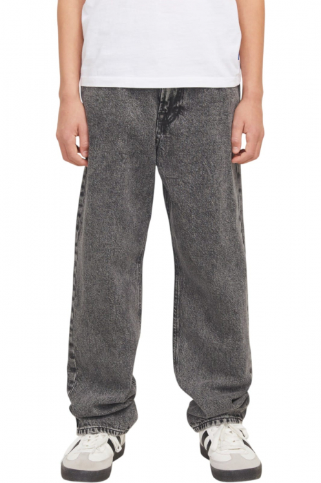 Blugi JACK &JONES Chris Original SQ 853 JNR - 12279858-Grey Denim [1]
