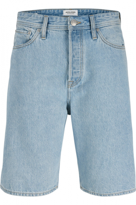 Blugi scurti JACK &JONES Alex Original AM 300 SN - 12269532-Blue Denim [5]